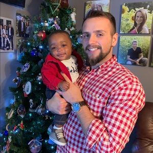 Meet your Posher, Cooper